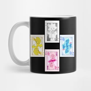 The Diamonds Mug